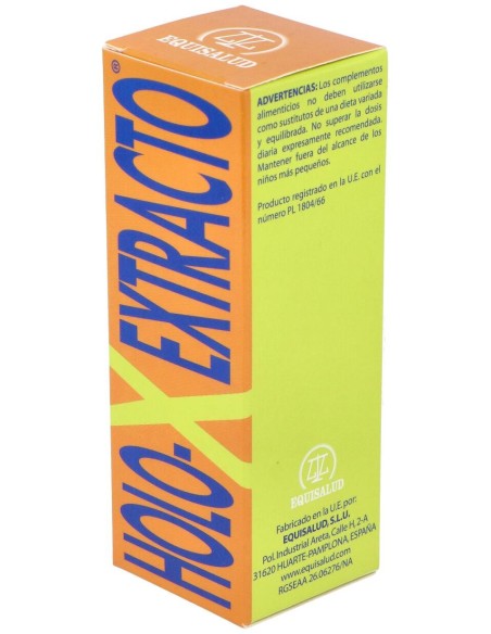 Holo-X Extracto 50Ml