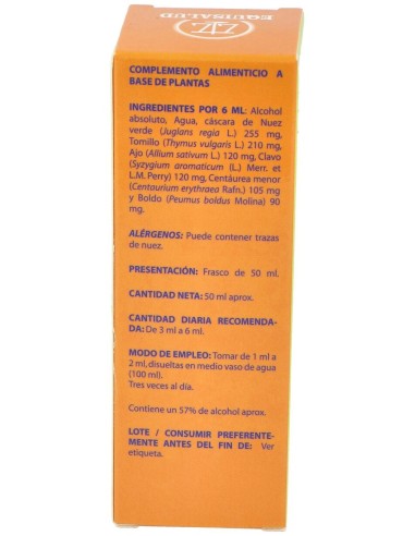 Holo-X Extracto 50Ml