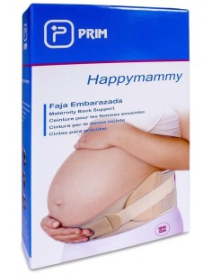 Prim Happymammy Faja Embarazada Color Beige 1Ud