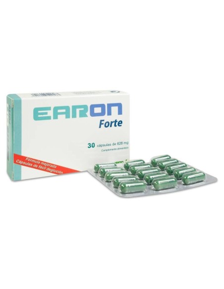 Earon Forte, 30 Uds