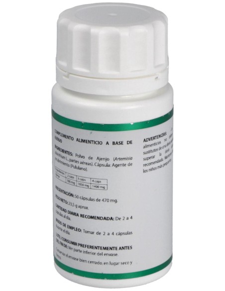 Holofit Ajenjo 50Cap.