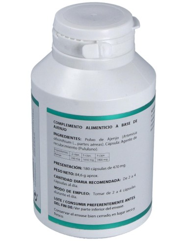 Holofit Ajenjo 180Cap.