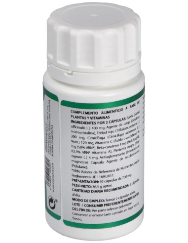 Holofit Hormofen 50Cap.