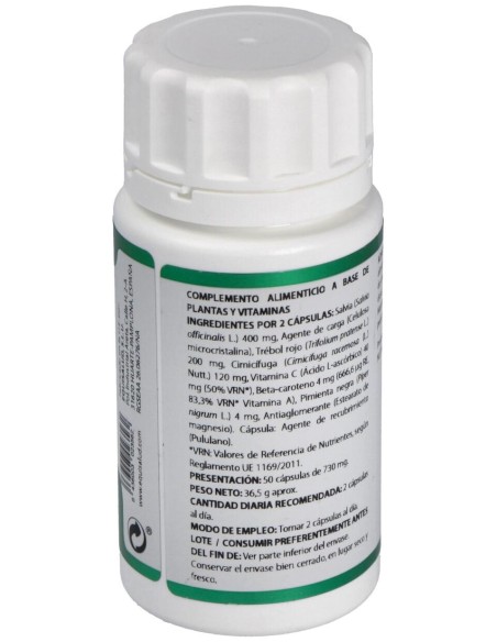 Holofit Hormofen 50Cap.
