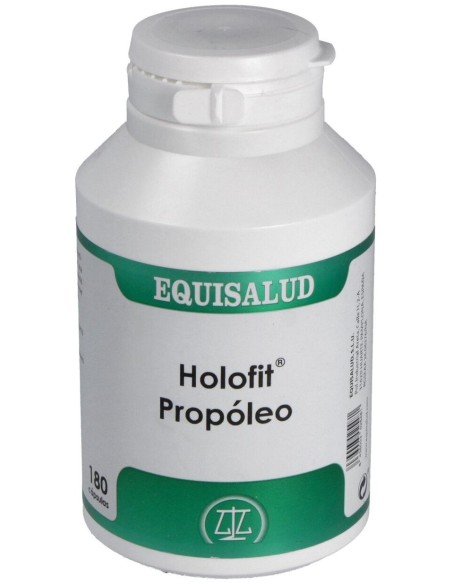 Equisalud Holofit Propóleo 180Caps