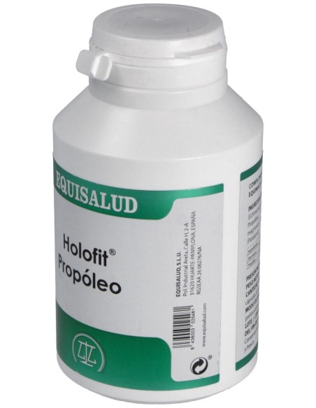 Equisalud Holofit Propóleo 180Caps