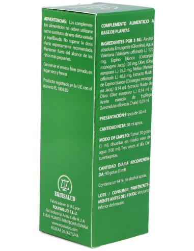 Holoextract Espino Blanco 50Ml.