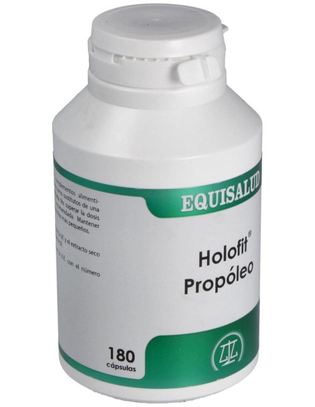 Equisalud Holofit Propóleo 180Caps