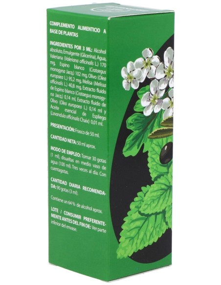 Holoextract Espino Blanco 50Ml.