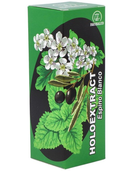 Holoextract Espino Blanco 50Ml.
