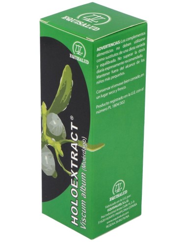 Holoextract Viscum Album (Muerdago) 50Ml.