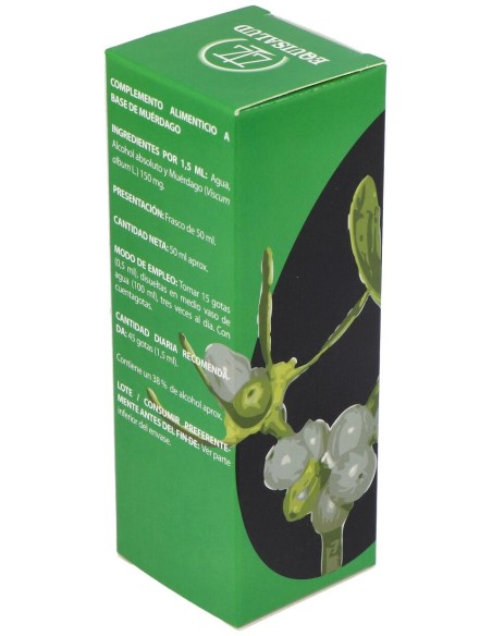 Holoextract Viscum Album (Muerdago) 50Ml.