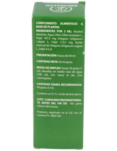 Holoextract Zostrin 31Ml.
