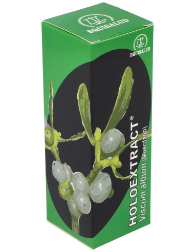 Holoextract Viscum Album (Muerdago) 50Ml.
