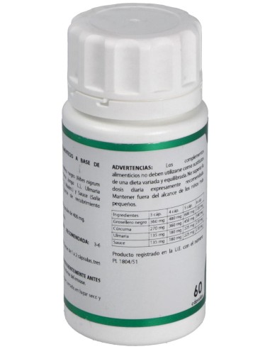 Holofit Flavonoides (Antiinflamatorio) 50Cap.