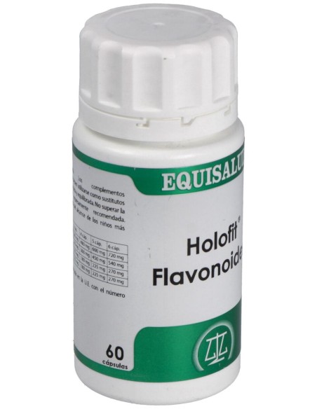 Holofit Flavonoides (Antiinflamatorio) 50Cap.