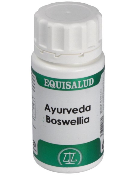 Equisalud Ayurveda Boswellia 50Caps