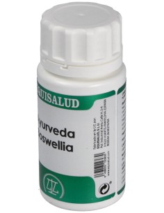 Equisalud Ayurveda Boswellia 50Caps 2