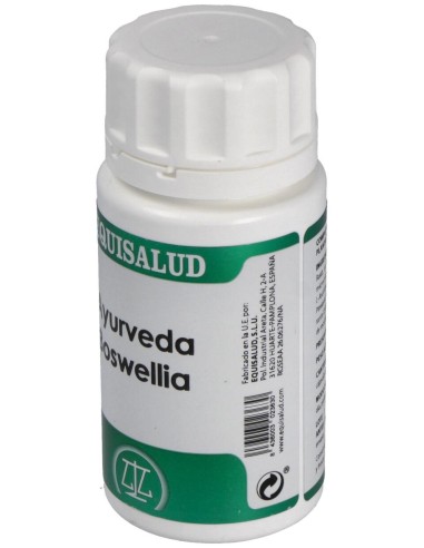 Equisalud Ayurveda Boswellia 50Caps