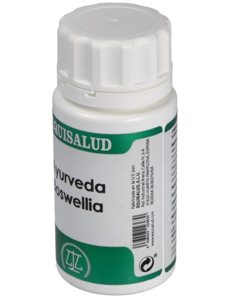 Equisalud Ayurveda Boswellia 50Caps