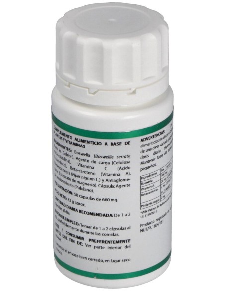 Equisalud Ayurveda Boswellia 50Caps
