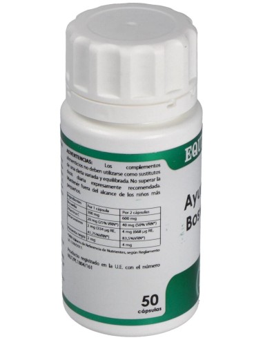 Equisalud Ayurveda Boswellia 50Caps