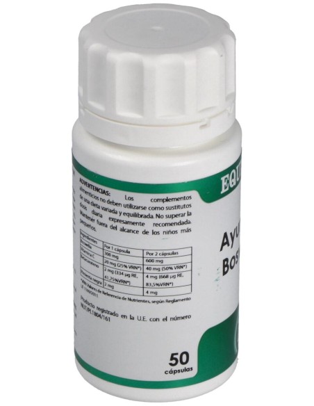 Equisalud Ayurveda Boswellia 50Caps