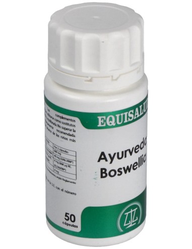 Equisalud Ayurveda Boswellia 50Caps