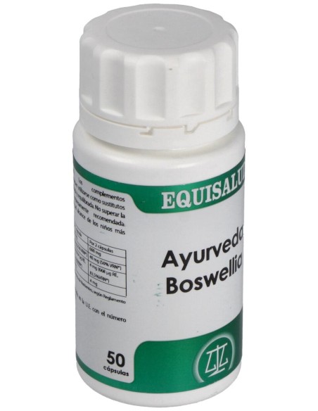 Equisalud Ayurveda Boswellia 50Caps