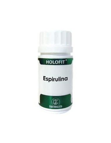 Equisalud Holofit Espirulina 180Caps