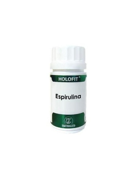 Equisalud Holofit Espirulina 180Caps