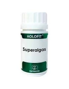 Holofit Superalgas 50Cap.