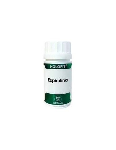 Equisalud Holofit Espirulina 50Caps