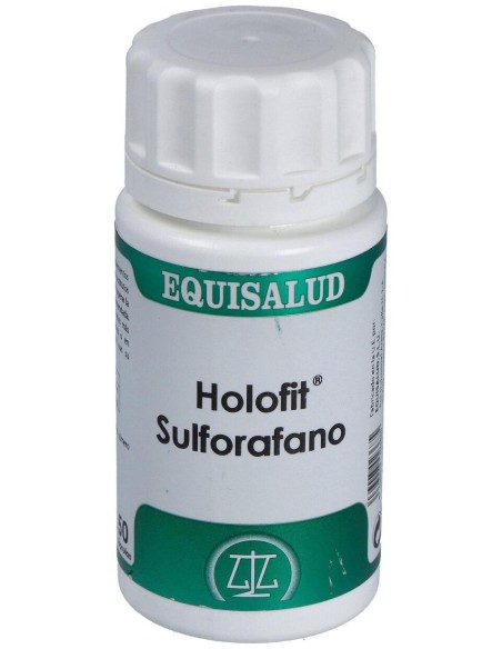 Equisalud Holofit Sulforano 50Caps