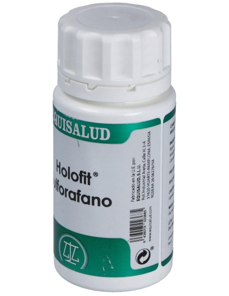 Equisalud Holofit Sulforano 50Caps