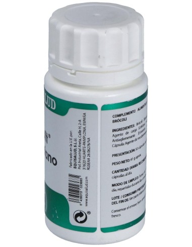 Equisalud Holofit Sulforano 50Caps