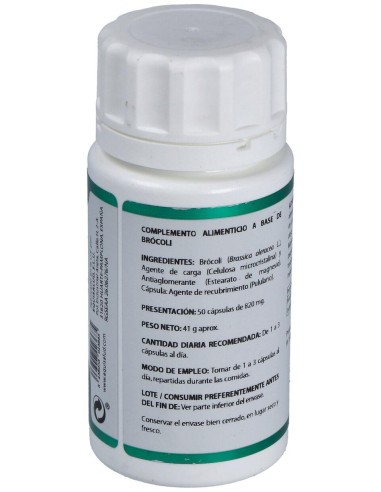 Equisalud Holofit Sulforano 50Caps