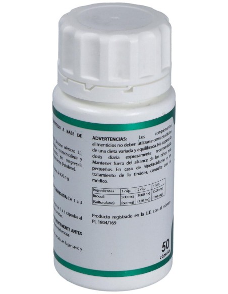 Equisalud Holofit Sulforano 50Caps