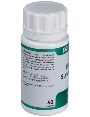 Equisalud Holofit Sulforano 50Caps