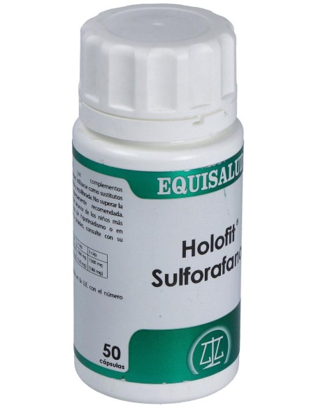 Equisalud Holofit Sulforano 50Caps
