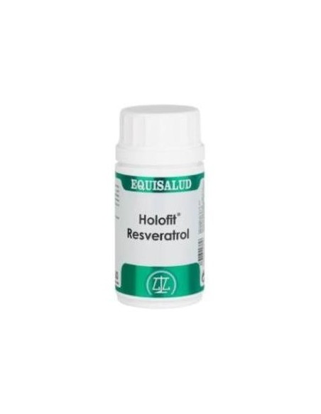 Equisalud Holofit Resveratrol 60Caps