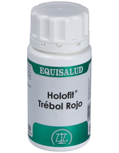 Equisalud Holofit Trébol Rojo 50Caps