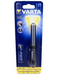 Varta Linterna Exploración Bolsillo, 1 Ud