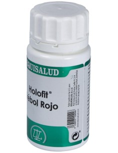 Equisalud Holofit Trébol Rojo 50Caps 2