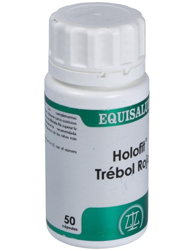 Equisalud Holofit Trébol Rojo 50Caps
