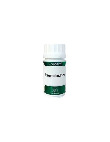 Equisalud Holofit Remolacha 50Caps