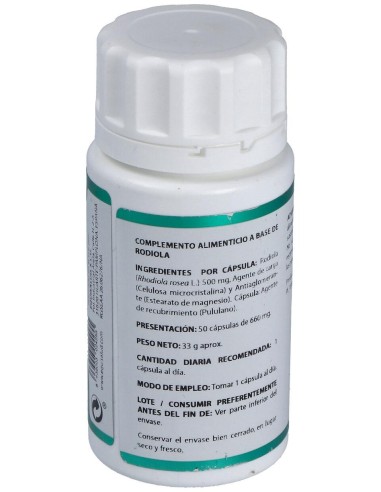 Holofit Rhodiola 50Cap.