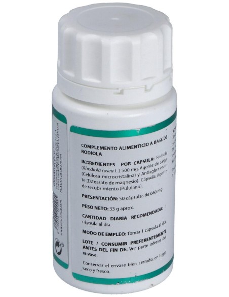 Holofit Rhodiola 50Cap.