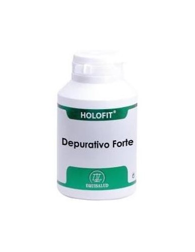 Equisalud Holofit Depurativo Forte 180Caps