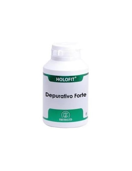 Equisalud Holofit Depurativo Forte 180Caps